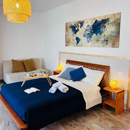 Bed & Breakfast Stella Dei Venti 3*