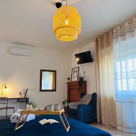 Stella Dei Venti Oda ve Kahvaltı