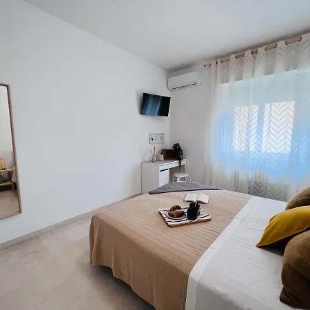 Oda ve Kahvaltı Stella Dei Venti San Salvo